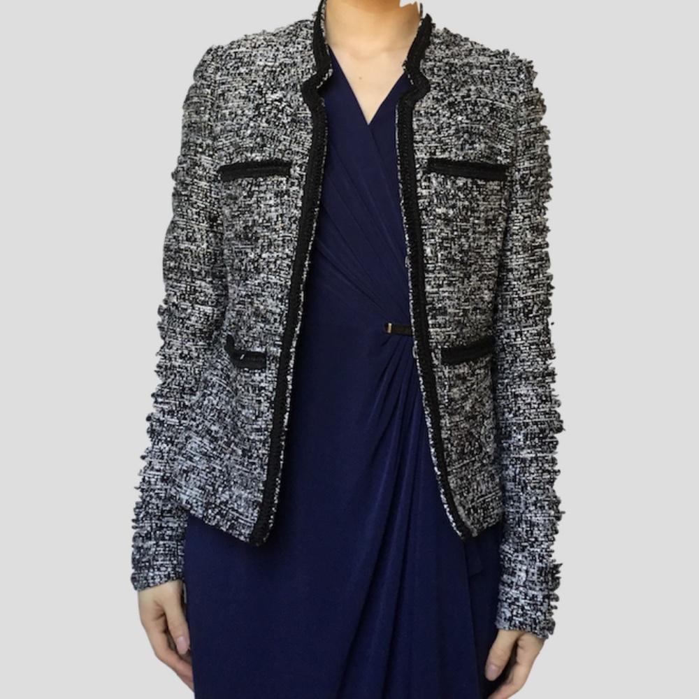 Tweed Jacket